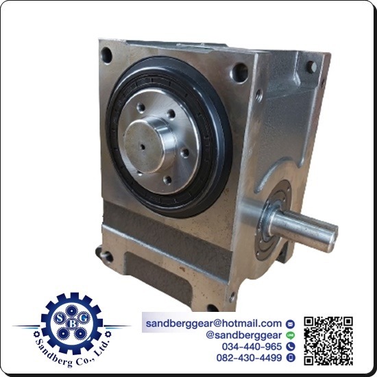 เกียร์ทดแบบโรเลอร์  INDEX GEAR  เกียร์ทดแบบโรเลอร์ 