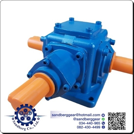 เกียร์เปลี่ยนทิศทาง Bevel Gear  เกียร์เปลี่ยนทิศทาง 