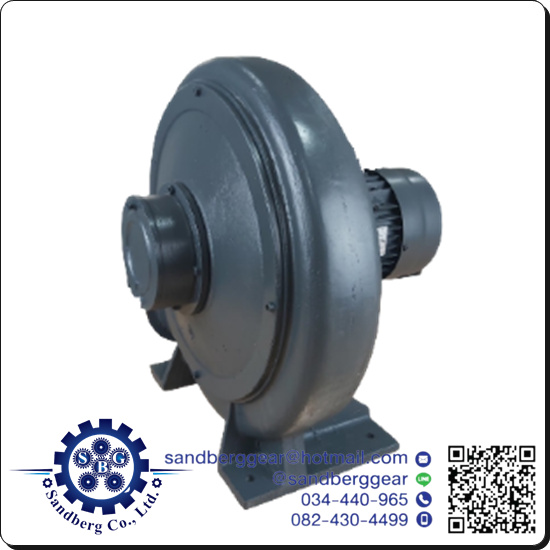 ปั๊มมอเตอร์ตัวเป่าลม CX Blower  ปั๊มมอเตอร์ตัวเป่าลม 